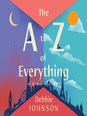 cover image of The a to Z of Everything
